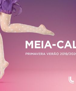 Meia Calca Primavera Verao 2019.20 Lupo